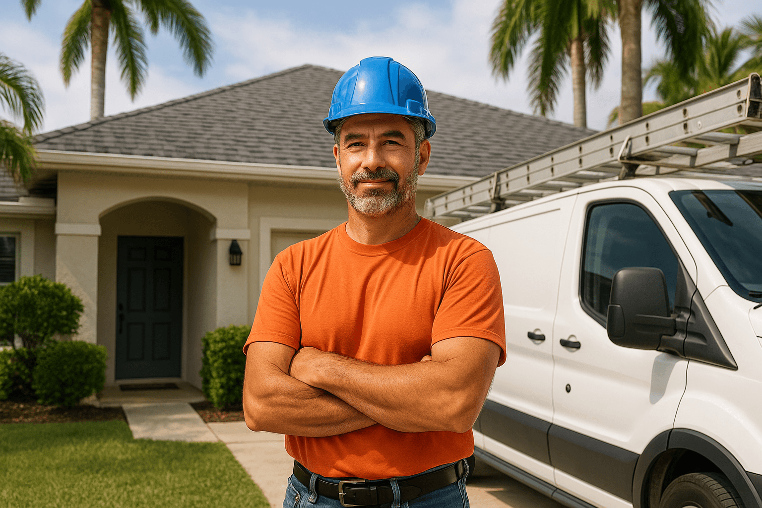 Undercover Roofing & Metal Company Pembroke Pines hero image